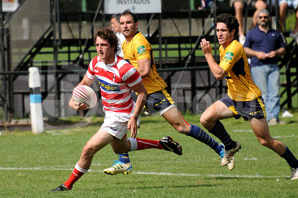 URBA TORNEO PRE INTERMEDIA B 2013