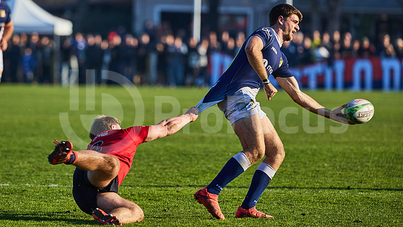 URBA Primera A - Fecha 15 - Pucará Vs Champagnat (42 a 24)