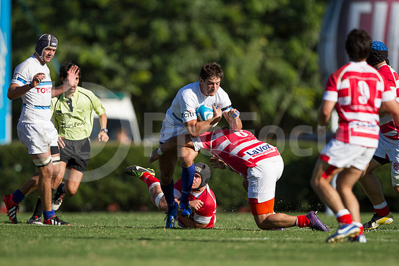 JOCKEY CLUB CORDOBA VS SIC