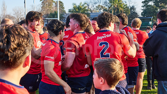 URBA Primera A - Fecha 15 - Pucará Vs Champagnat (42 a 24)