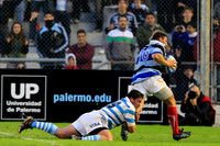 Rugby Internacional / International