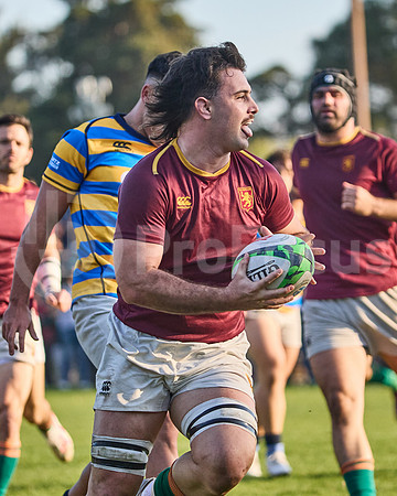 URBA Top 12 Copa Macro: Hindú vs Newman 22 a 40