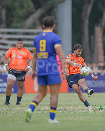 Súper Rugby de las Américas 2025 - Tarucas vs  Cobra