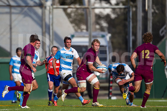 PUMAS VS INGLATERRA (SALTA)