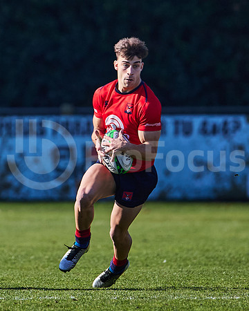 URBA Primera A - Fecha 15 - Pucará Vs Champagnat (42 a 24)