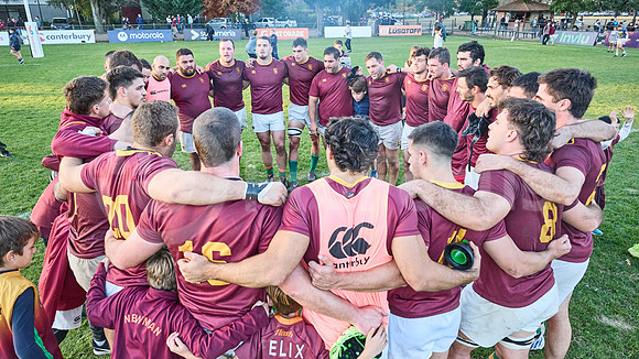 URBA Top 12 Copa Macro: Hindú vs Newman 22 a 40