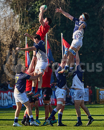 URBA Primera A - Fecha 15 - Pucará Vs Champagnat (42 a 24)