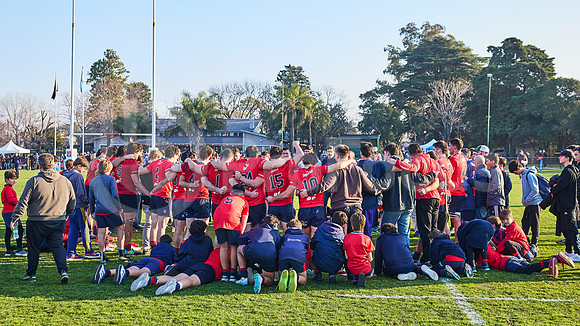 URBA Primera A - Fecha 15 - Pucará Vs Champagnat (42 a 24)