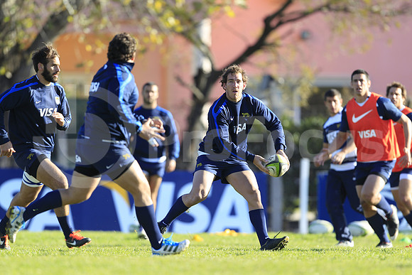 Entrenamiento / Training Pumas