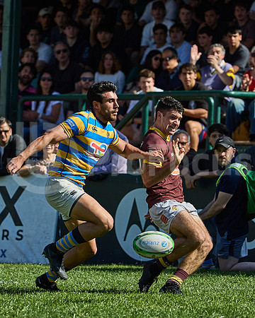 URBA Top 12 - Fecha 21 - Belgrano Athletic vs Hindú 42 a 29