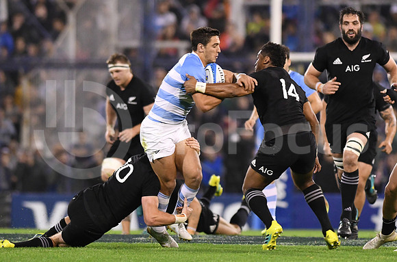 Rugby Championship 2018