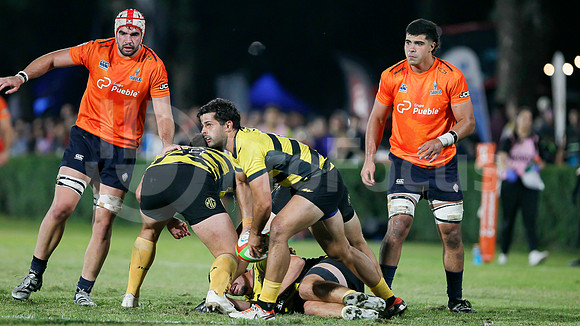 Tarucas vs Peñarol - Súper Rugby Américas 2025
