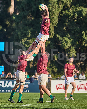 URBA Top 12 Copa Macro: Hindú vs Newman 22 a 40