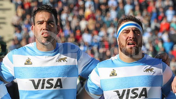 Los Pumas vs Francia - Mendoza