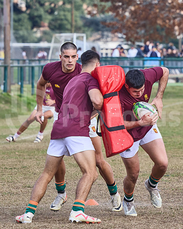 URBA Top 12 Copa Macro: Hindú vs Newman 22 a 40