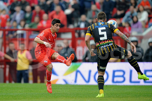 Independiente vs Olimpo