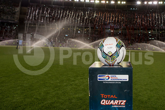 FINAL COPA SUDAMERICANA 2014 - RIVER VS ATL. NACIONAL