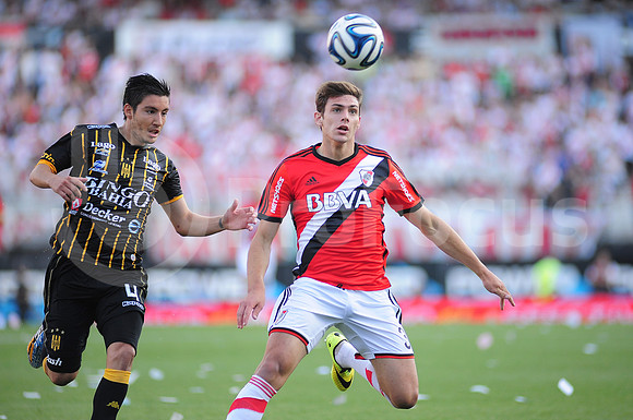 River Vs. Olimpo. Fecha 16. Torneo de Primera Division.