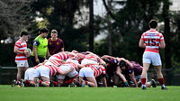 M 19 NEWMAN 39 vs ALUMNI 27