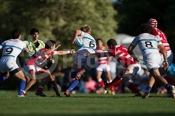 JOCKEY CLUB CORDOBA VS SIC