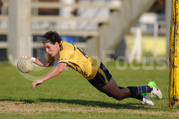 JUVENILES URBA, M20 LA PLATA VS SIC