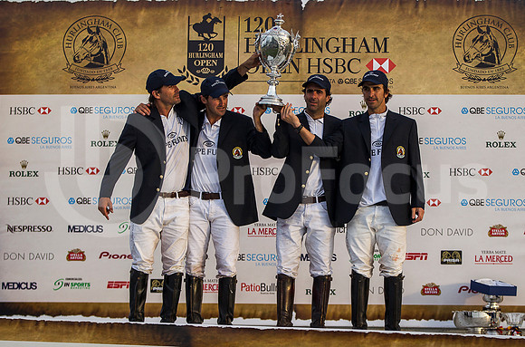 Final 120°Abierto Polo Hurlingham