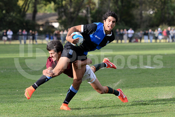 ICBC Nacional de Clubes 2015.