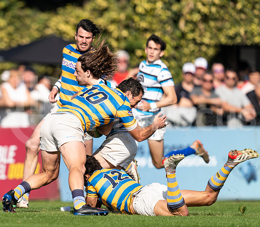 Don Torcuato- Buenos Aires- Argentina, 13 de Agosto del 2022, URBA TOP 13, HINDUvs SIC: En un partido por la fecha 18 del URBA TOP 13 se enfrentaron HINDU 35 vs SIC 24