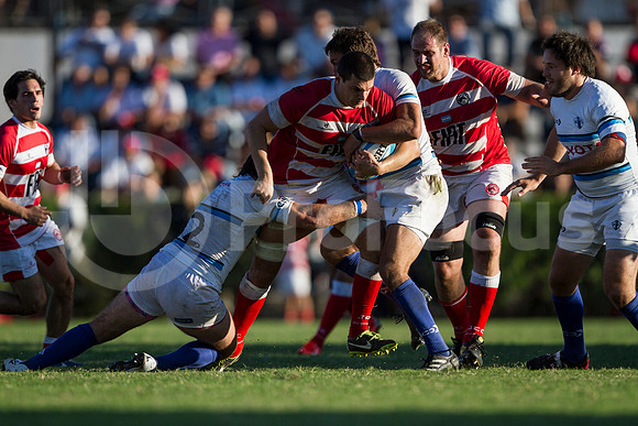 JOCKEY CLUB CORDOBA VS SIC