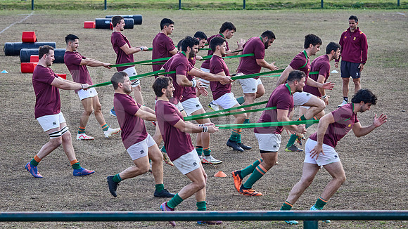 URBA Top 12 Copa Macro: Hindú vs Newman 22 a 40