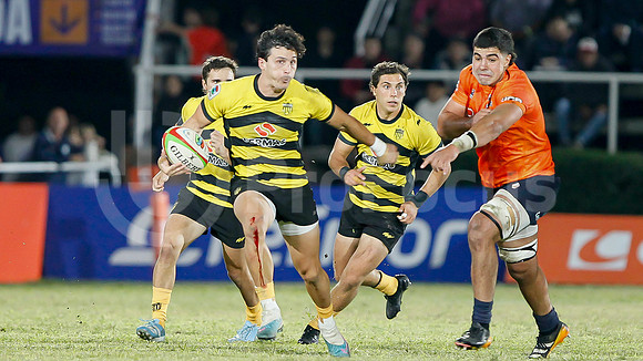 Tarucas vs Peñarol - Súper Rugby Américas 2025
