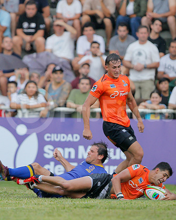 Súper Rugby de las Américas 2025 - Tarucas vs  Cobra
