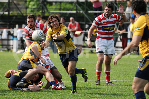 URBA TORNEO PRE INTERMEDIA B 2013