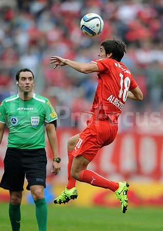 Independiente vs Olimpo