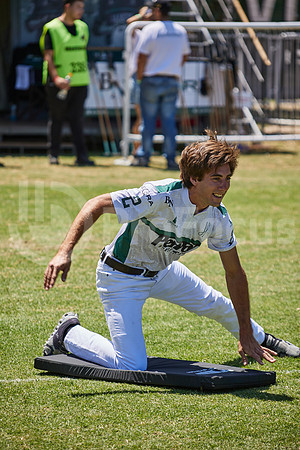 Fecha 03 - 2022_11_05 - La Ensenada RS Murus Sanctus vs La Hache