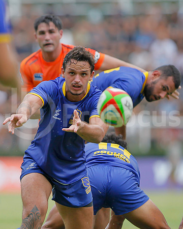 Súper Rugby de las Américas 2025 - Tarucas vs  Cobra