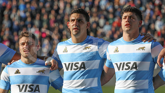 Los Pumas vs Francia - Mendoza