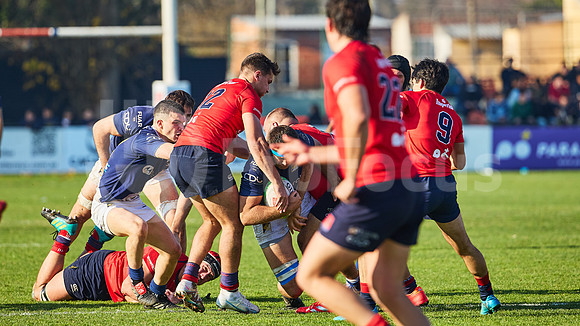 URBA Primera A - Fecha 15 - Pucará Vs Champagnat (42 a 24)