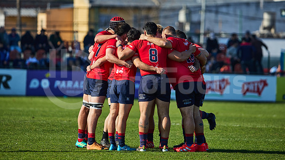 URBA Primera A - Fecha 15 - Pucará Vs Champagnat (42 a 24)