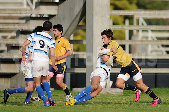 JUVENILES URBA, M20 LA PLATA VS SIC