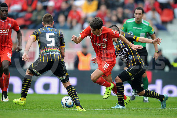 Independiente vs Olimpo