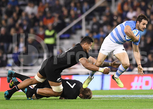 Rugby Championship 2018
