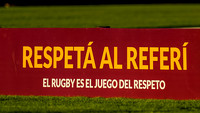 NEWMAN 45 vs ATLETICO DEL ROSARIO 17