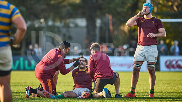 URBA Top 12 Copa Macro: Hindú vs Newman 22 a 40