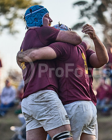 URBA Top 12 Copa Macro: Hindú vs Newman 22 a 40