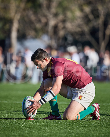 Fecha 19 - URBA Top 12 Copa Macro - Newman ante Hindú 40 a 7
