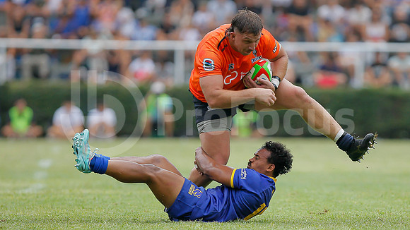 Súper Rugby de las Américas 2025 - Tarucas vs  Cobra