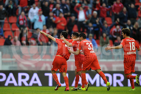 Independiente vs Olimpo