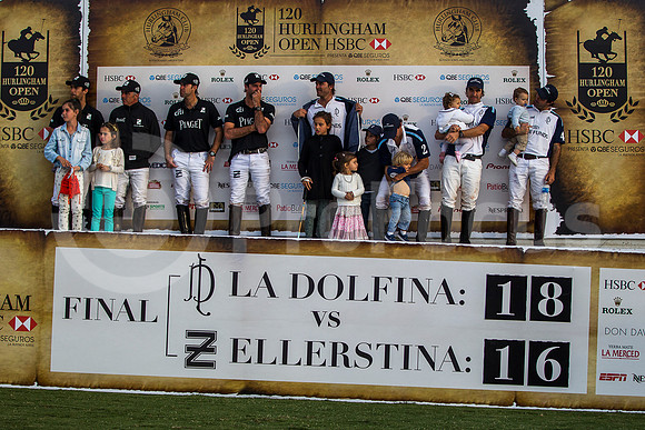 Final 120°Abierto Polo Hurlingham