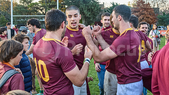 URBA Top 12 Copa Macro: Hindú vs Newman 22 a 40